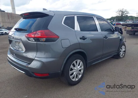 2018 Nissan Rogue S из США, поврежденный, VIN JN8AT2MV9JW315024